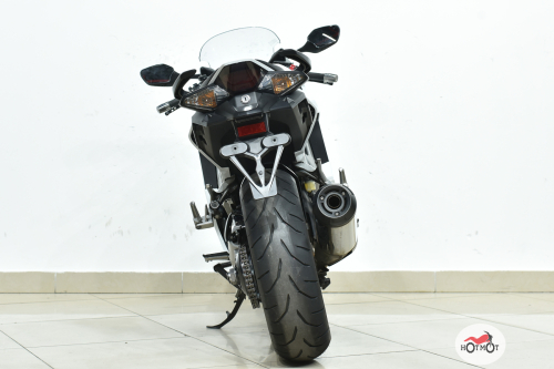 Мотоцикл HONDA VFR 800 2015, БЕЛЫЙ фото 6