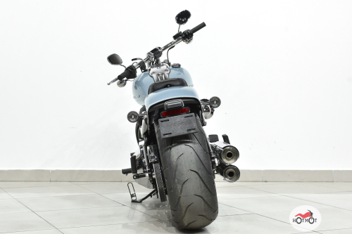 Мотоцикл HARLEY-DAVIDSON FXBR1920 2023, СЕРЫЙ фото 6