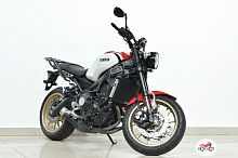 Мотоцикл YAMAHA XSR900 2021, БЕЛЫЙ
