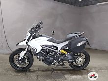 Мотоцикл DUCATI HyperStrada 2014, Белый