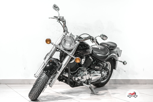 Мотоцикл YAMAHA XVS 1100 2004, Черный фото 2