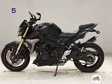 Мотоцикл SUZUKI GSR 750 2013, черный