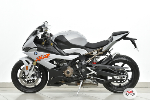 Мотоцикл BMW S 1000 RR 2021, СЕРЫЙ фото 4