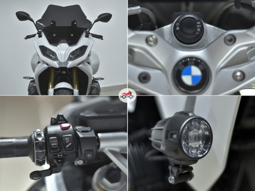 Мотоцикл BMW R 1250 RS 2020, БЕЛЫЙ фото 10