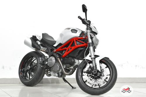 Мотоцикл DUCATI Monster 796 2012, Белый