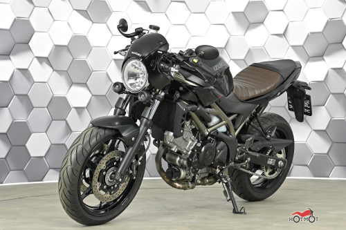 Мотоцикл SUZUKI SV 650  2022, черный фото 2