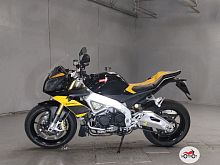 Мотоцикл APRILIA Tuono V4 2011, черный