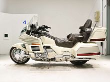 Мотоцикл HONDA GL 1500 1995, БЕЛЫЙ