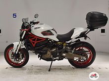 Мотоцикл DUCATI Monster 821 2016, белый