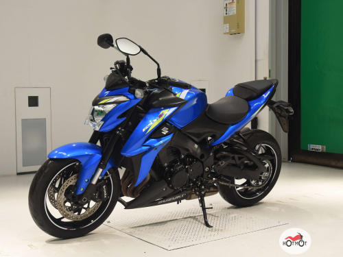 Мотоцикл SUZUKI GSX-S 1000 2019, СИНИЙ фото 4