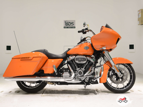 Мотоцикл HARLEY-DAVIDSON Road Glide Special 2023, Оранжевый фото 2