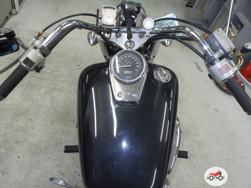 Мотоцикл HONDA VT 750 C2 Shadow 2005, Черный фото 12