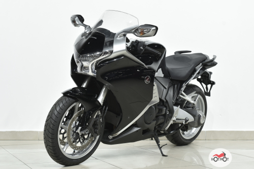 Мотоцикл HONDA VFR 1200  2013, Черный фото 2