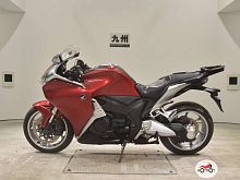 Мотоцикл HONDA VFR 1200  2011, Красный