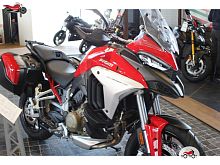 Мотоцикл Ducati Multistrada V4 2021, КРАСНЫЙ