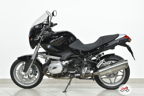 Мотоцикл BMW R 1200 R 2007, Черный фото 5