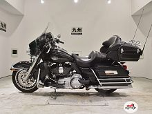 Мотоцикл HARLEY-DAVIDSON Electra Glide 2010, Черный