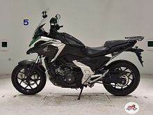Мотоцикл HONDA NC 750X 2021, Черный