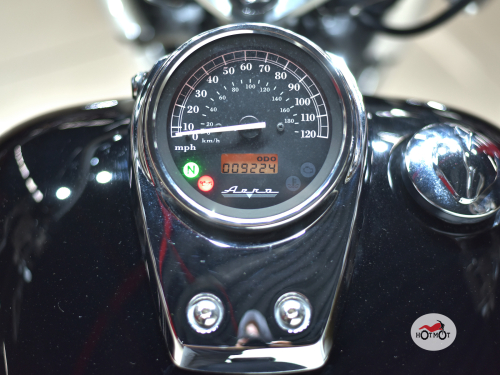 Мотоцикл HONDA VT750C SHADOW AERO 2020, Черный фото 9