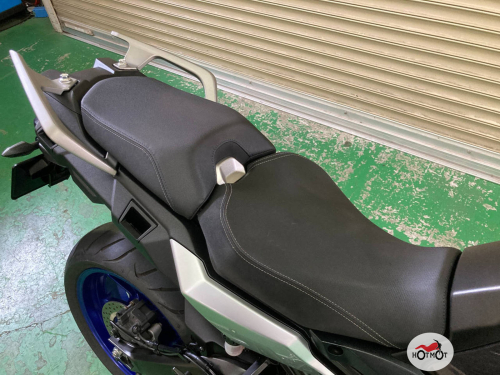 Мотоцикл YAMAHA MT-09 Tracer (FJ-09) 2019, черный фото 6