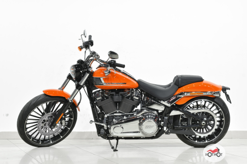 РњРѕС‚РѕС†РёРєР» Harley Davidson Breakout