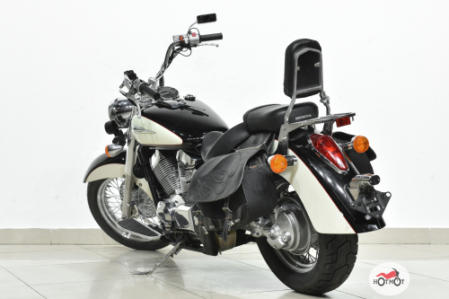 Мотоцикл HONDA VT 750 C2 Shadow 2008, Черный фото 8
