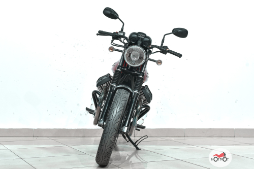 Мотоцикл MOTO GUZZI V 7 2016, Красный фото 5