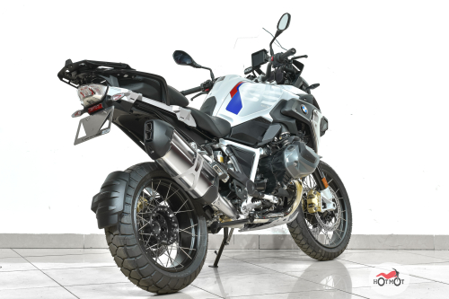Мотоцикл BMW R 1250 GS 2022, БЕЛЫЙ фото 7