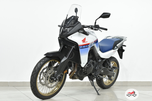 Мотоцикл HONDA XL750TRANSALP 2023, БЕЛЫЙ фото 2