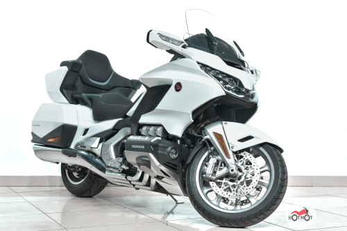Мотоцикл HONDA GL 1800 2021, БЕЛЫЙ