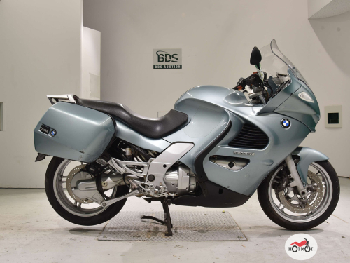 Мотоцикл BMW K 1200 GT 2003, СИНИЙ фото 2