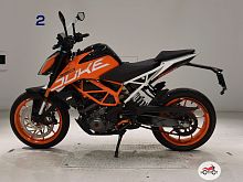 Мотоцикл KTM 390 Duke 2020, Оранжевый