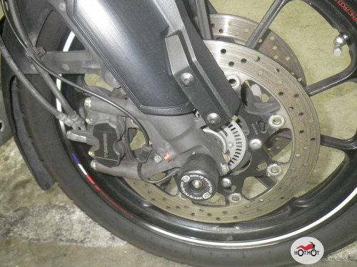 Мотоцикл SUZUKI V-Strom DL 1000 2015, БЕЛЫЙ фото 8