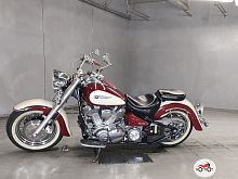 Мотоцикл YAMAHA XV 1600 Wild Star 1999, Красный