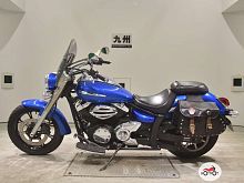 Мотоцикл YAMAHA XVS950 2010, Синий