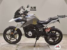 Мотоцикл BMW G 310 GS 2020, Белый