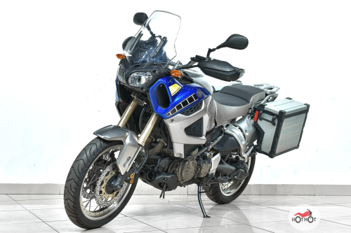 Мотоцикл YAMAHA XT1200Z Super Tenere 2010, СЕРЫЙ фото 3
