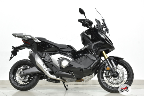 Скутер HONDA X-ADV 2022, Черный фото 3