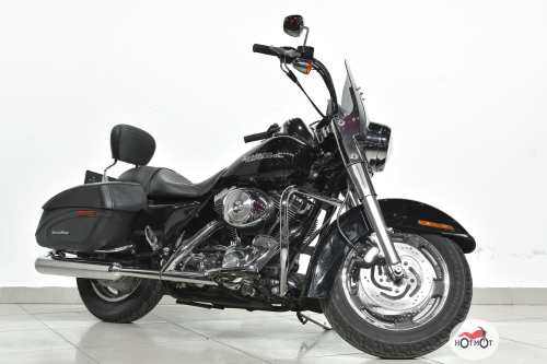 Мотоцикл HARLEY-DAVIDSON Road King 2006, Черный