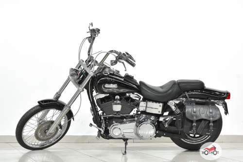 Мотоцикл HARLEY-DAVIDSON FXDWG1580 2006, Черный фото 4