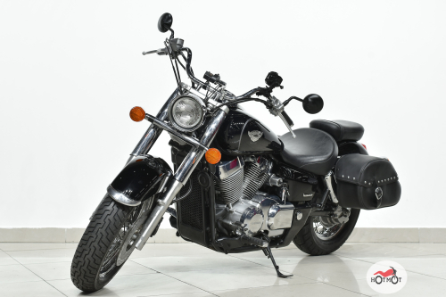 Мотоцикл HONDA VT 750 C2 Shadow 2007, Черный фото 2
