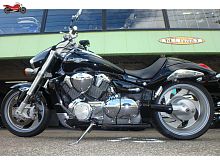 Мотоцикл SUZUKI Intruder M1800R (VZR 1800) 2009, ЧЕРНЫЙ