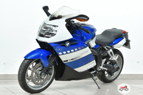 Мотоцикл BMW K 1200 S 2006, Синий фото 2