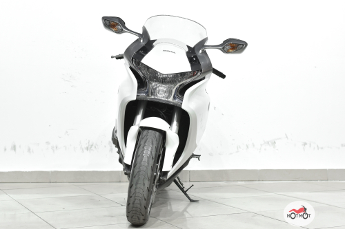 Мотоцикл HONDA VFR 1200  2013, Белый фото 5