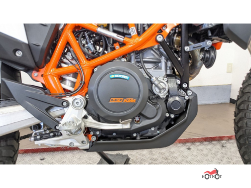 Мотоцикл KTM 690 Enduro R 2020, БЕЛЫЙ фото 6