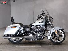 Мотоцикл Harley-Davidson Dyna Switchback 2012, СЕРЫЙ