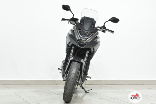 Мотоцикл HONDA NC 750X 2021, Черный фото 5