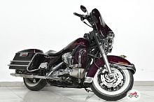 Мотоцикл HARLEY-DAVIDSON Street Glide 2004, Красный