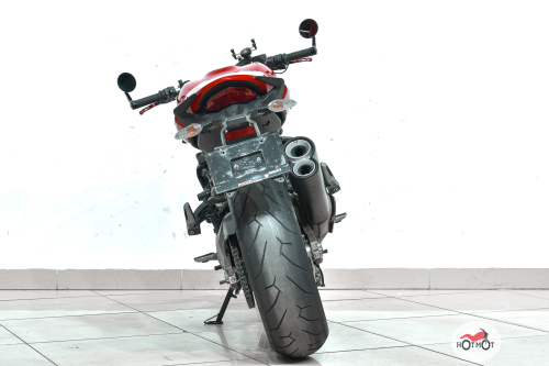 Мотоцикл DUCATI Monster 821 2014, Красный фото 6