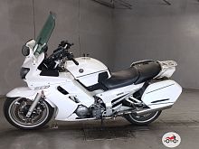 Мотоцикл YAMAHA FJR 1300 2004, Белый